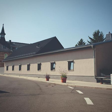 Hotel Übernacht Érfurt Exterior foto